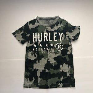 Camouflage T-shirt